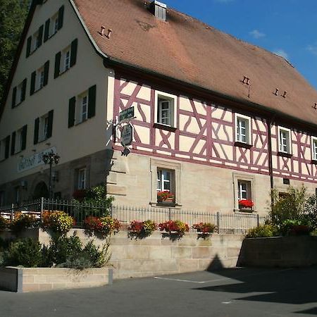 San Im Gasthof Mayd Hotel Erlangen Exterior photo