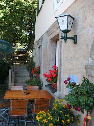 San Im Gasthof Mayd Hotel Erlangen Exterior photo